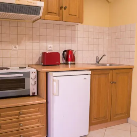 Olive τrees Garden 3* Lixouri