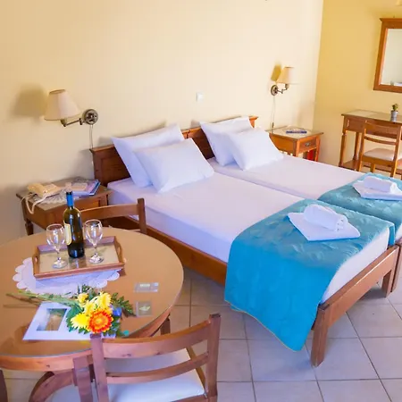 Hotel apartamentowy Olive τrees Garden 3*