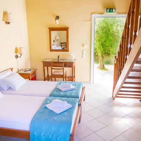 Apart Otel Olive τrees Garden Lixouri